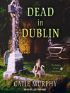 Cover image for Dead in Dublin